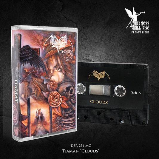 Tiamat - Clouds - Death Metal - MC