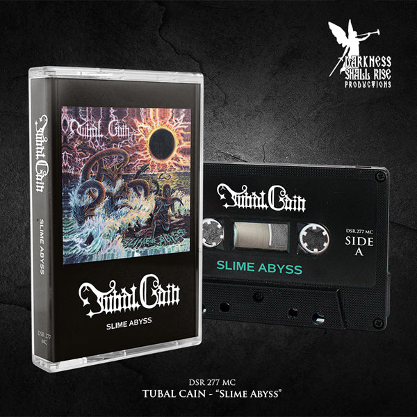 Tubal Cain - Slime Abyss - Black Metal - MC
