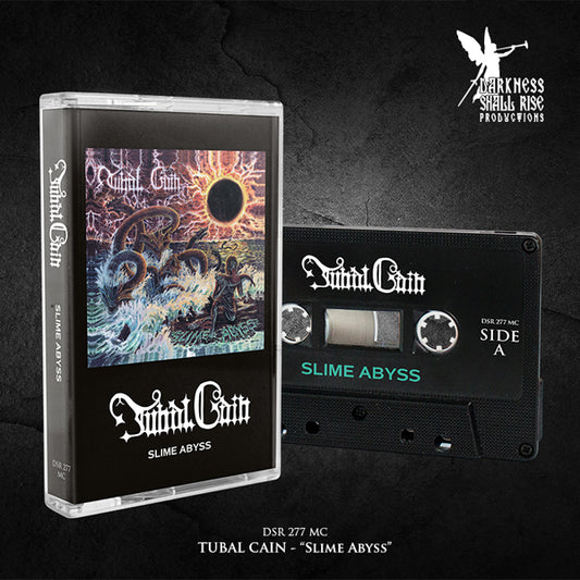 Tubal Cain - Slime Abyss - Black Metal - MC