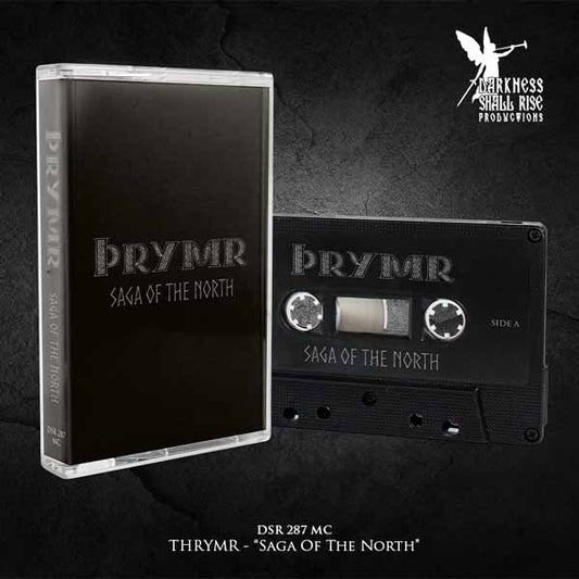 Thrymr - Saga Of The North - Dark Ambient - MC