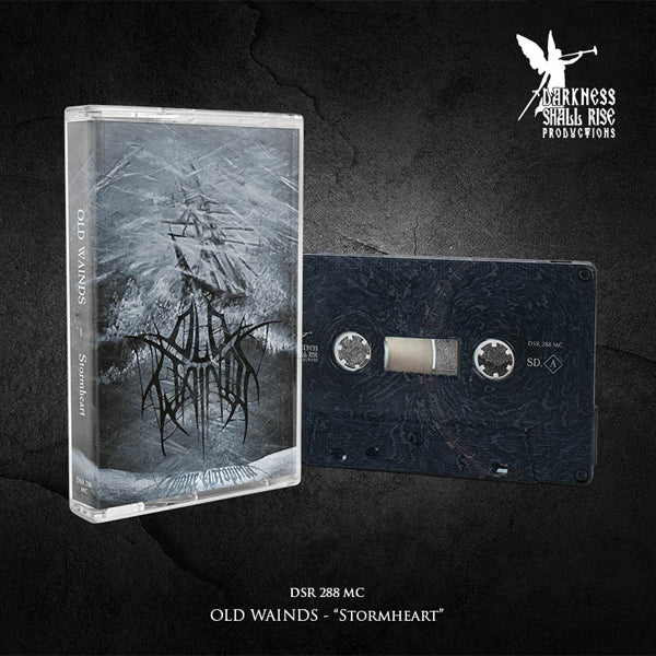 Old Wainds - Stormheart - Black Metal - MC