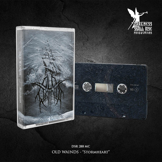 Old Wainds - Stormheart - Black Metal - MC