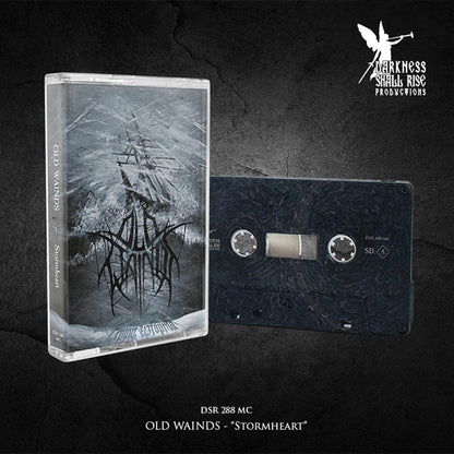 Old Wainds - Stormheart - Black Metal - Music Cassette