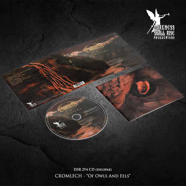 Cromlech - Of Owls And Eels - Black Metal - CDD