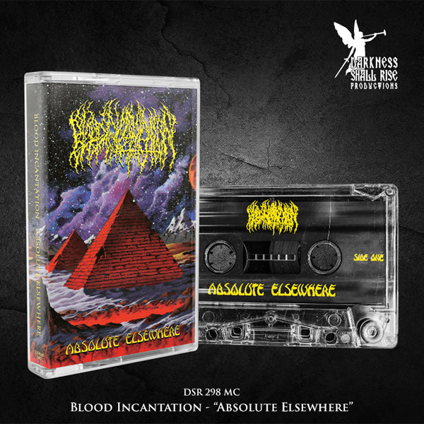 Blood Incantation - Absolute Elsewhere - Death Metal - MC