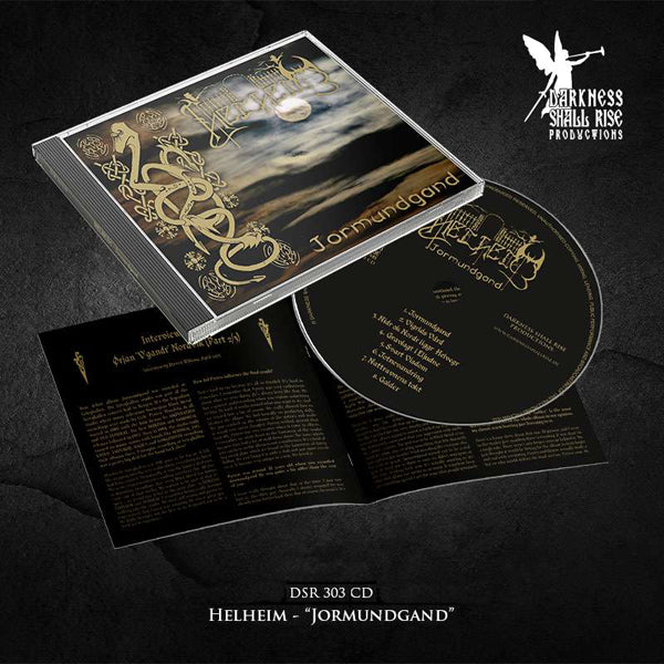 Helheim - Jormundgand - Black Metal - CD