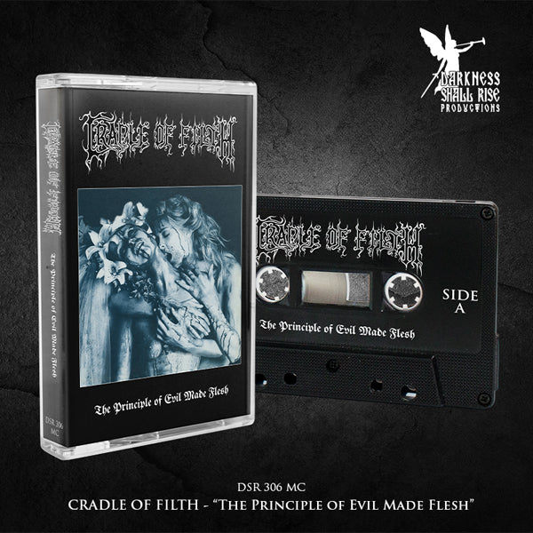Cradle Of Filth - The Principle Of Evil Made Flesh - Black Metal - MC