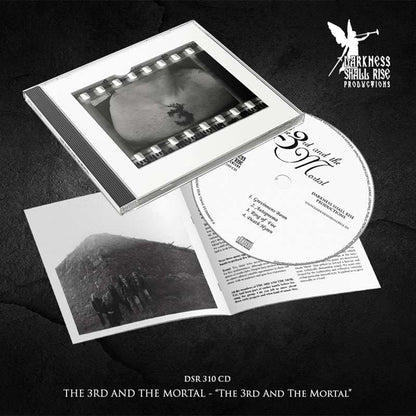 3Rd & The Mortal, The - The 3Rd And The Mortal - Doom Metal - Music CD