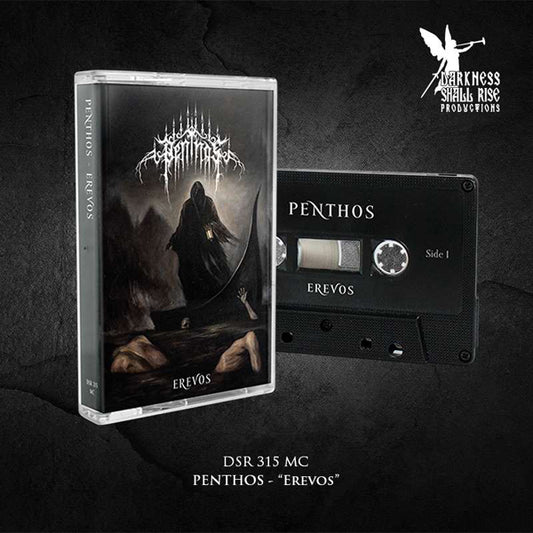 Penthos - Erevos - Black Metal - MC