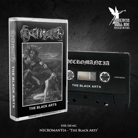 Necromantia - The Black Arts - Black Metal - MC