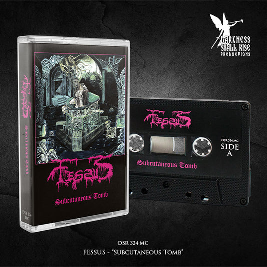 Fessus - Subcutaneous Tomb - Death Metal - MC