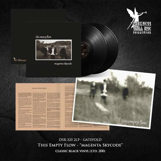 This Empty Flow - Magenta Skycode (Black Vinyl 2Lp) - Rock - DLP