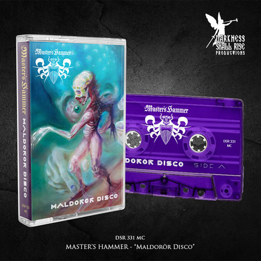 Master'S Hammer - Maldorör Disco - Black Metal - MC