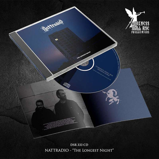 Nattradio - The Longest Night - Doom Metal - CD