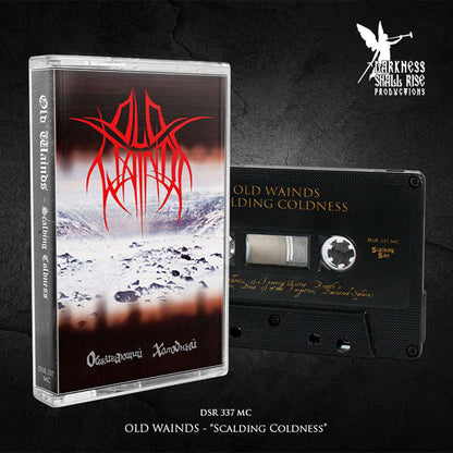 Old Wainds - Scalding Coldness - Black Metal - MC