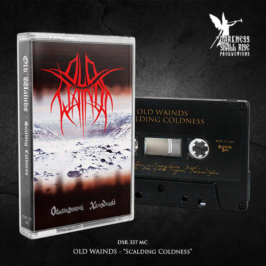 Old Wainds - Scalding Coldness - Black Metal - MC