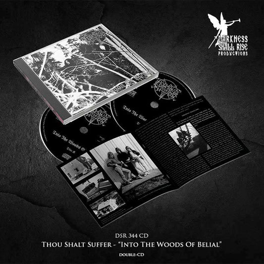 Thou Shalt Suffer - Into The Woods Of Belial (2Cd) - Death Metal - DCD
