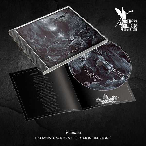 Daemonium Regni - Daemonium Regni - Black Metal - CD