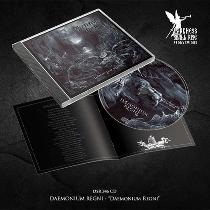 Daemonium Regni - Daemonium Regni - Black Metal - CD