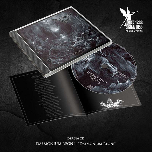 Daemonium Regni - Daemonium Regni - Black Metal - CD
