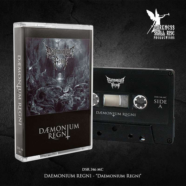 Daemonium Regni - Daemonium Regni - Black Metal - MC