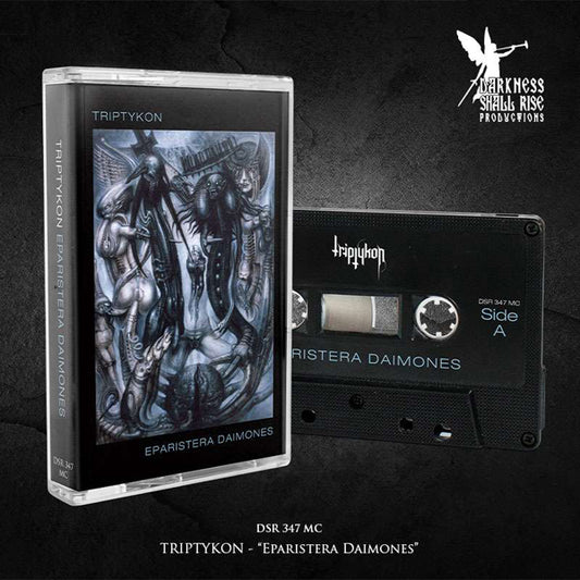 Triptykon - Eparistera Daimones - Doom Metal - MC