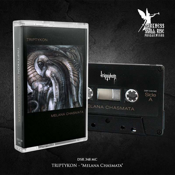 Triptykon - Melana Chasmata - Doom Metal - MC
