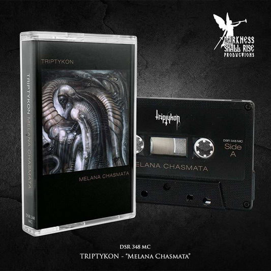 Triptykon - Melana Chasmata - Doom Metal - MC