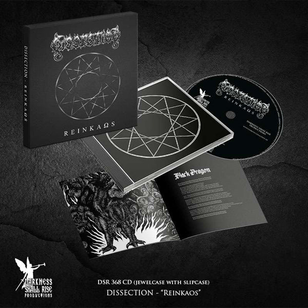 Dissection - Reinkaos - Death Metal - CD