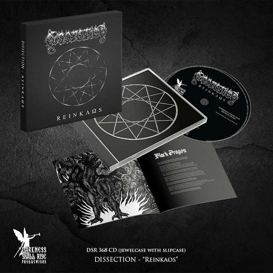 Dissection - Reinkaos - Death Metal - CD