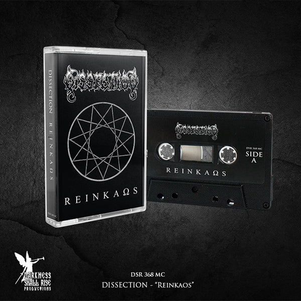 Dissection - Reinkaos - Death Metal - MC