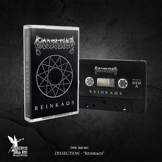 Dissection - Reinkaos - Death Metal - MC