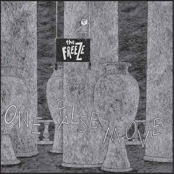 Freeze, The - One False Move - Hardcore - LP