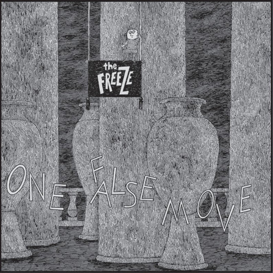 Freeze, The - One False Move - Hardcore - LP