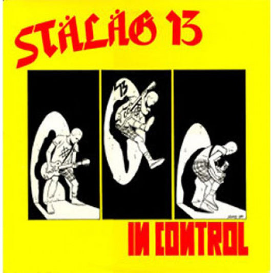 Stalag 13 - In Control - Hardcore - LP