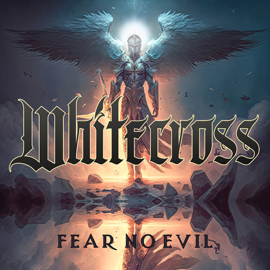 Whitecross - Fear No Evil - Metal - CD