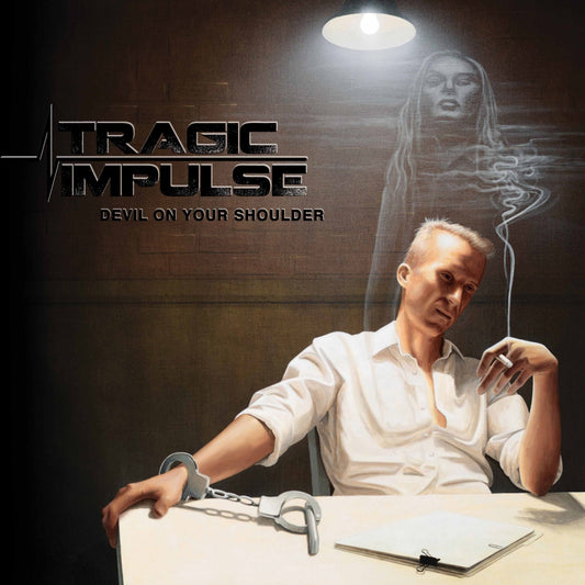 Tragic Impulse - Devil On Your Shoulder - Electronic - CD