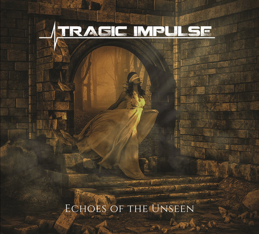 Tragic Impulse - Echoes Of The Unseen - Electronic - CD