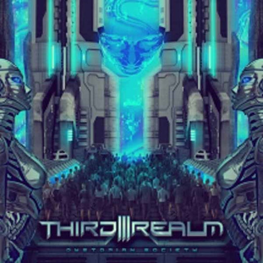 Third Realm - Dystopian Society - Electronic - CD