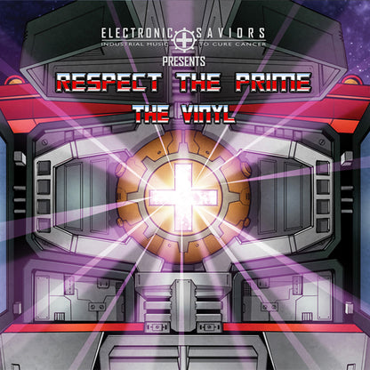 Various Artists - Respect The Prime: The Vinyl - Electronic - LP