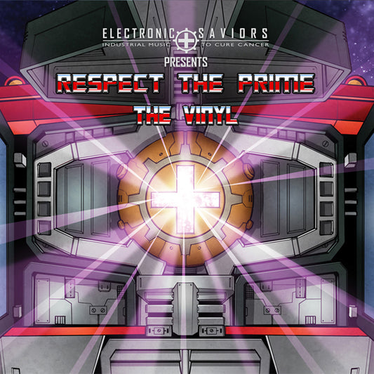 Various Artists - Respect The Prime: The Vinyl - Electronic - LP