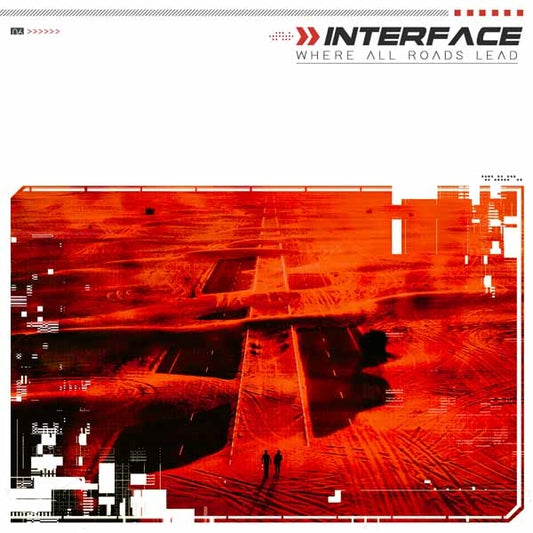 Interface - Where All Roads Lead - Electronic - CD