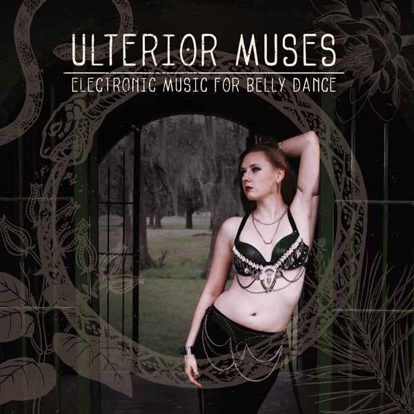 Various Artists - Ulterior Muses: Electronic Music For Bellydance - Electronic - CD