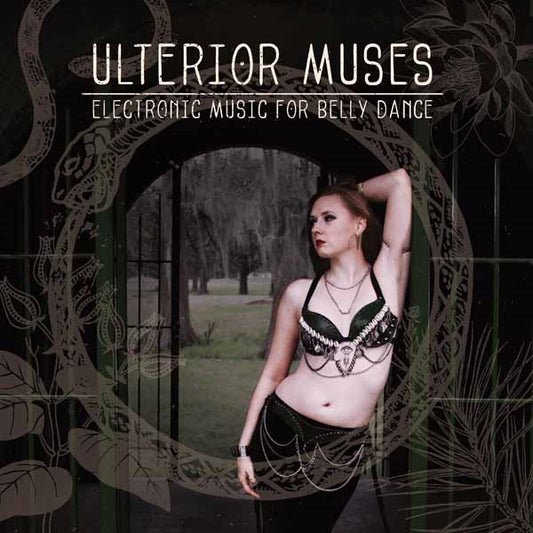 Various Artists - Ulterior Muses: Electronic Music For Bellydance - Electronic - CD