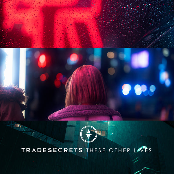 Trade Secrets - These Other Lives - Electronic - CD