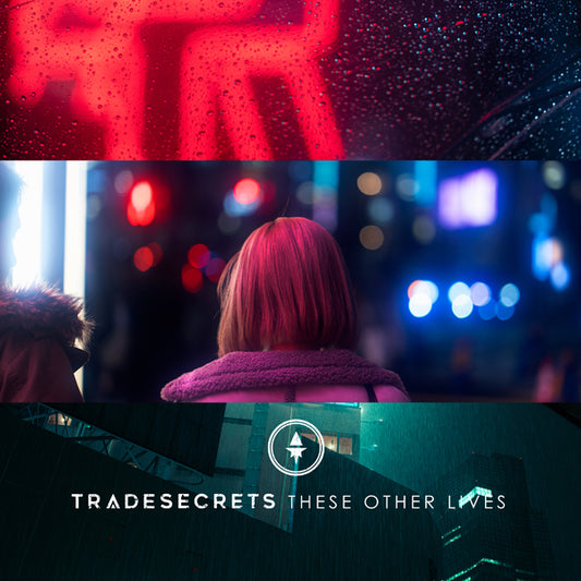 Trade Secrets - These Other Lives - Electronic - CD