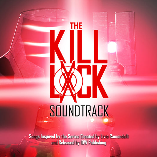 Various Artists - The Kill Lock Soundtrack - Electronic - CD