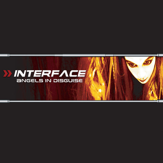 Interface - Angels In Disguise - Electronic - CD