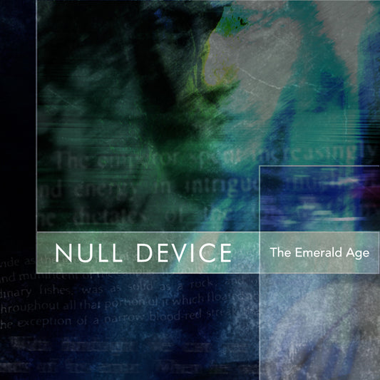 Null Device - Emerald Age - Electronic - CD