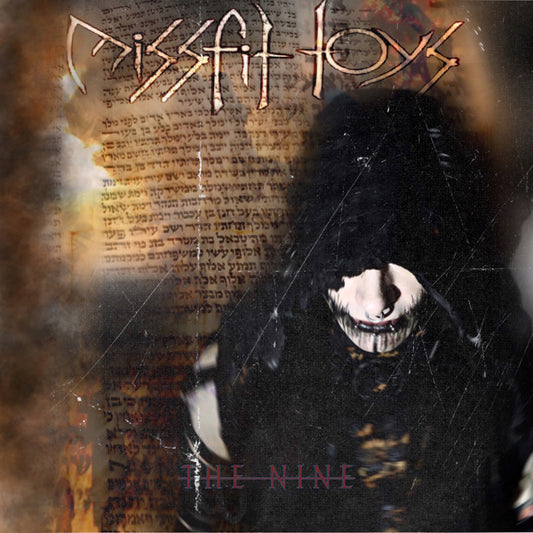 Missfit Toys - The Nine - Electronic - CD